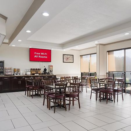 Red Roof Inn & Suites Jacksonville, Nc Экстерьер фото