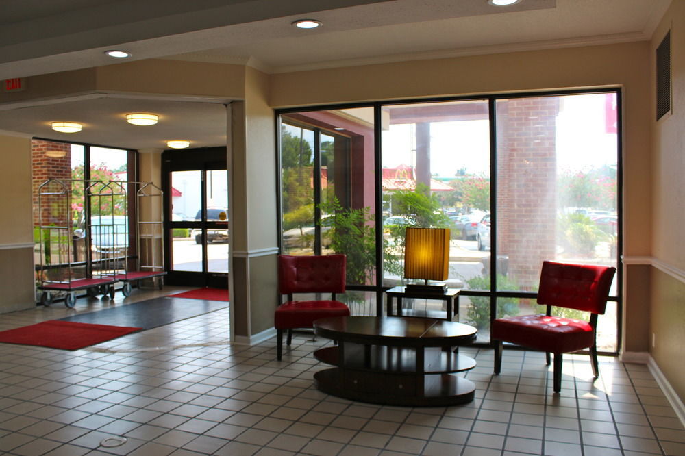 Red Roof Inn & Suites Jacksonville, Nc Экстерьер фото